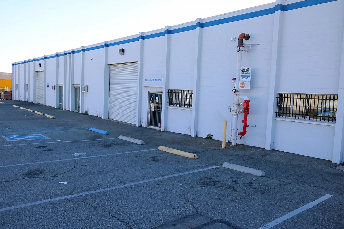 Building Photo - 1241 Brooks St