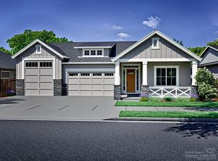 3119 NW Hidden Ridge Dr, Bend, OR 97703