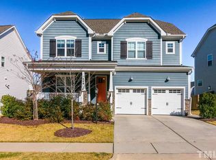 296 Beacon Ridge Blvd, Chapel Hill, NC 27516