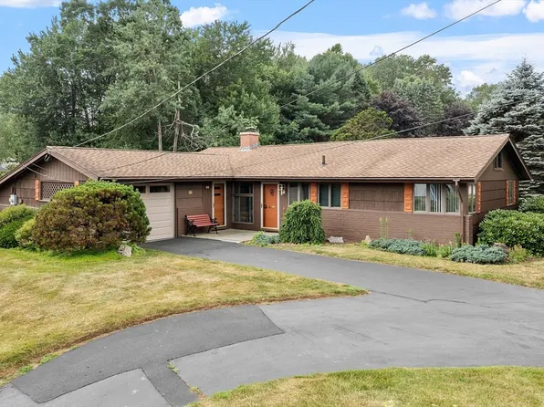 60 Dick Dr, Worcester, MA 01609