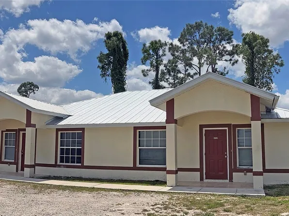 4653/4655 29th St SW, Lehigh Acres, FL 33973