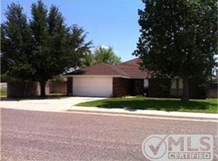 1310 NW 3rd St, Andrews, TX 79714