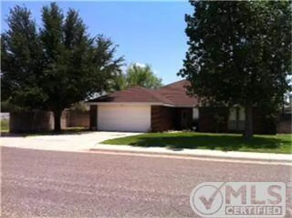 1310 NW 3rd St, Andrews, TX 79714