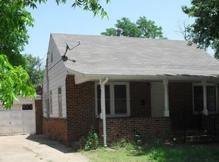 1017 N 11th St, Enid, OK 73701
