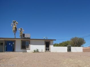 1033 Mahen Rd, Nogales, AZ 85621
