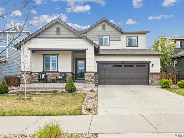9353 Iron Mountain Way, Arvada, CO 80007