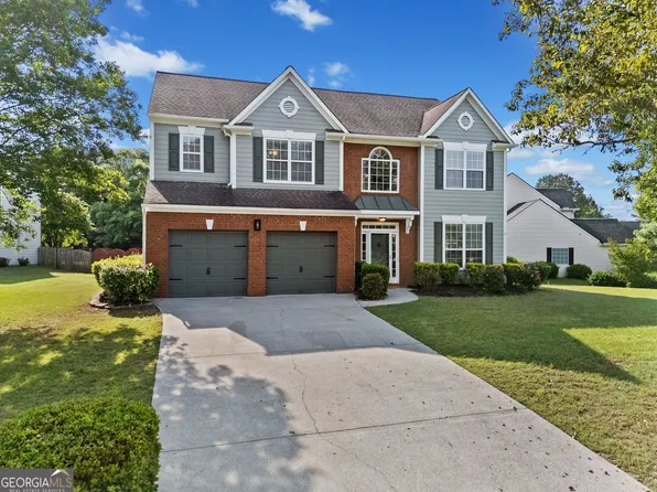 3317 Ridgemill Cir, Dacula, GA 30019