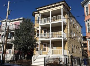 48 Sudan St #C, Dorchester, MA 02125