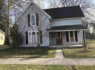 615 Grayston Ave, Huntington, IN 46750