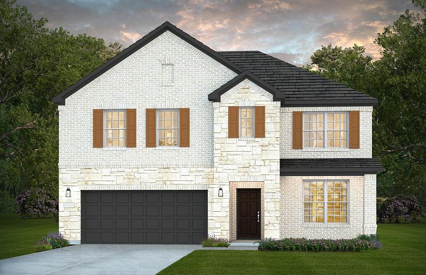 Caldwell - Exterior B