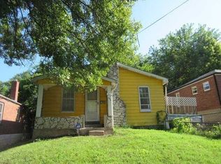 7047 Idlewild Ave, Saint Louis, MO