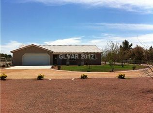 861 W Jarvis Rd, Pahrump, NV 89060
