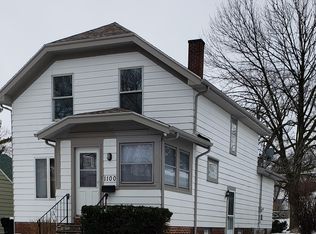 1100 Perry Ave, Racine, WI 53406