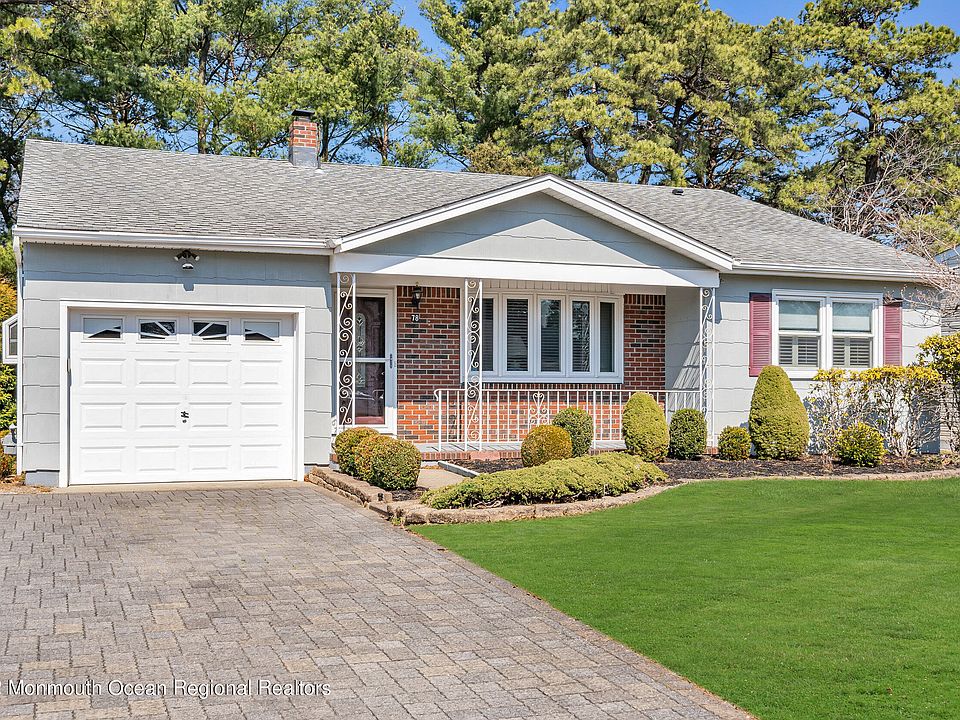 78 Whitmore Drive, Toms River, NJ 08757 Zillow