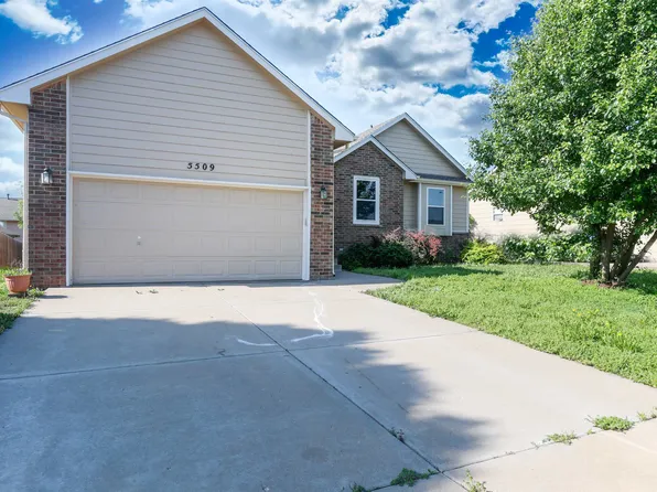 5509 W 44th St S, Wichita, KS 67215