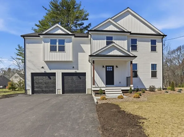 2 Valley Run Dr, Attleboro, MA 02703