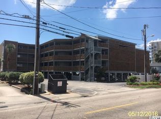 2405 S Ocean Blvd, North Myrtle Beach, SC 29582