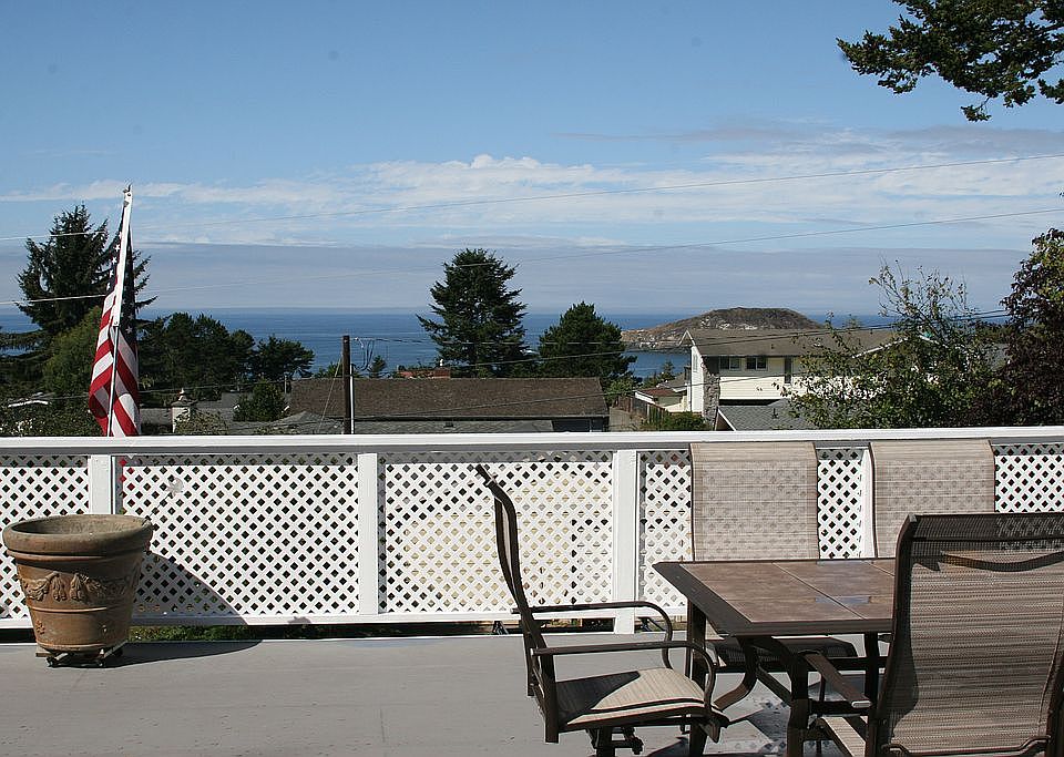 Front Deck