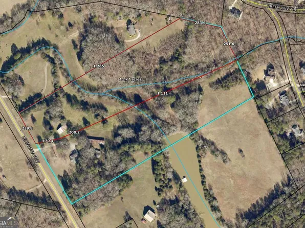 1242 Lexingtonhigh Way, Elberton, GA 30635