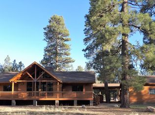 1629 Pine Canyon Dr, Happy Jack, AZ 86024