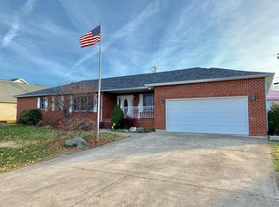 25 Matthew Dr, Wheelersburg, OH 45694