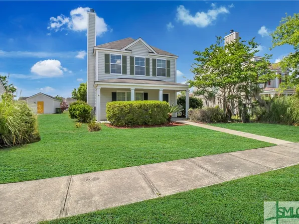 14 Fairgreen Street, Savannah, GA 31407