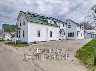 7 Myrtle St, South Paris, ME 04281