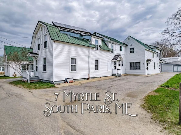 7 Myrtle Street, Paris, ME 04281