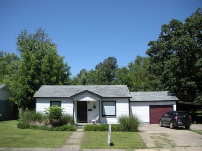 1393 N Oakland Ave, Fayetteville, AR, 72703