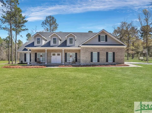 621 Twin Oaks Road, Sylvania, GA 30467