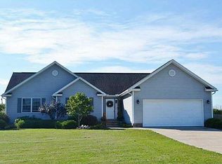 4047 Brookston Dr, Springfield, OH 45502