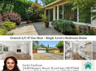 2448 Margery St, West Linn, OR 97068