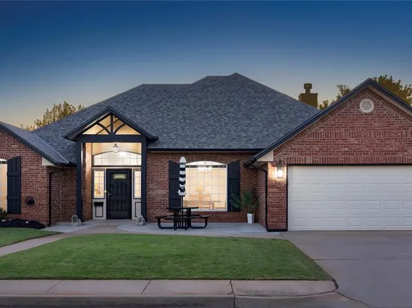 15805 Brenner Pass, Edmond, OK 73013