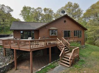 16385 S Bond Lake Estates Rd, Minong, WI 54859