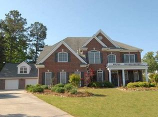 140 Candler Ct, Fayetteville, GA 30215
