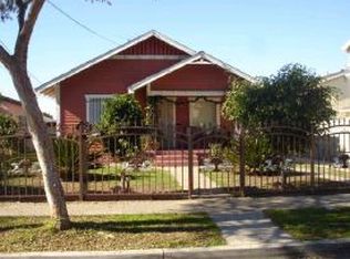 6223 Riverside Ave, Bell, CA 90201