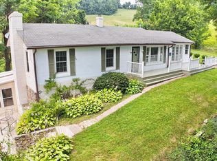 2643 Wades Gap Rd, Callaway, VA 24067