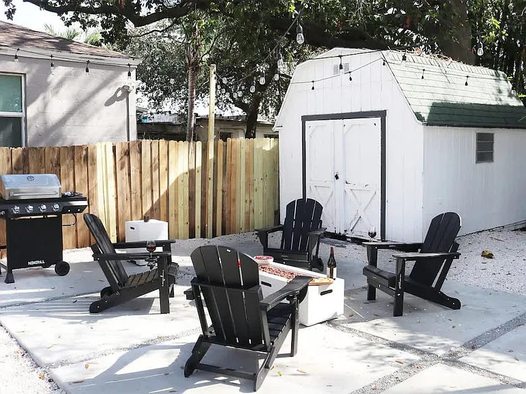 Patio