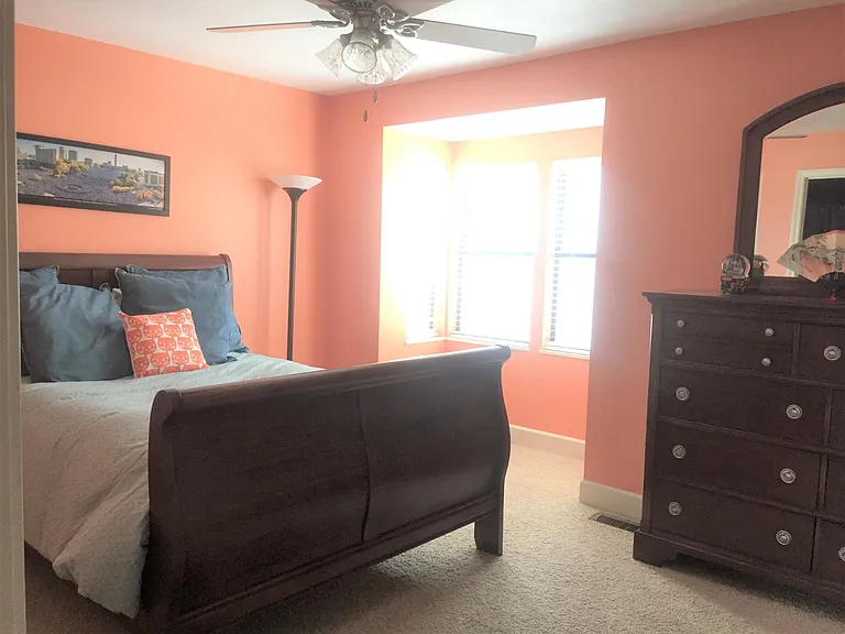 ** New paint color - grey/sage