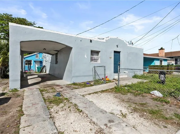 1601 NW 50th Street, Miami, FL 33142