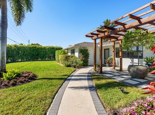 3605 S Lake Drive, Boynton Beach, FL 33435