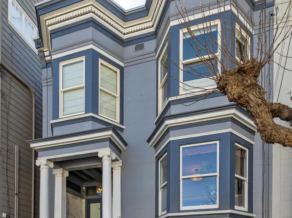 4627 California St, San Francisco, CA 94118