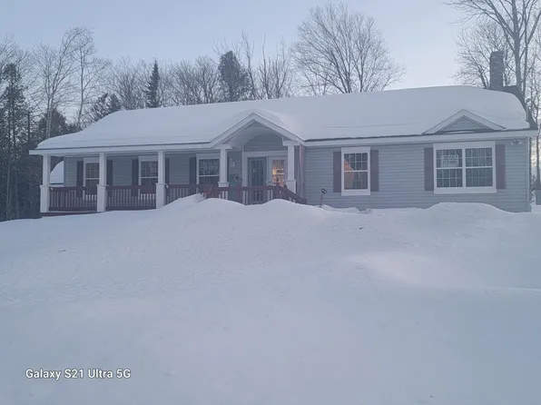 110 Nutting Road, Perham, ME 04766