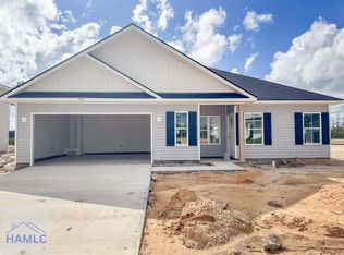 62 Calhoun Way NE, Ludowici, GA 31316