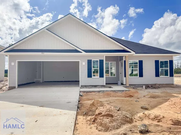 62 Calhoun Way NE, Ludowici, GA 31316