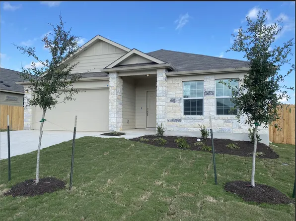 411 Bluejack Way, Hutto, TX 78634