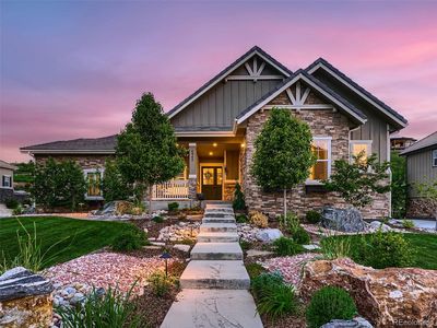 4947 Hogback Ridge Road, Morrison, CO, 80465