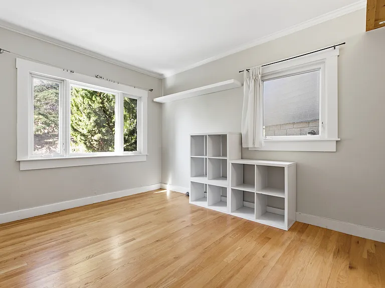 front bedroom