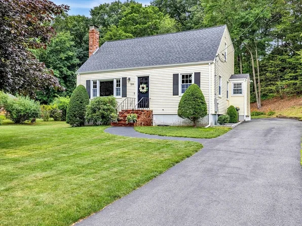 514 Oak St, Franklin, MA 02038