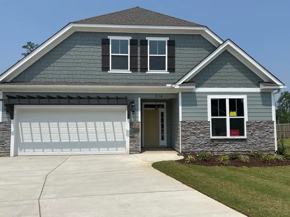 954 LILLIAN PARK Drive, Grovetown, GA 30813